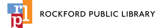 Rockford Public Library Homepage